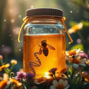 Honey analysis